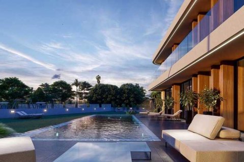 Дом с 3 спальнями в Перволия, Кипр №30045 1