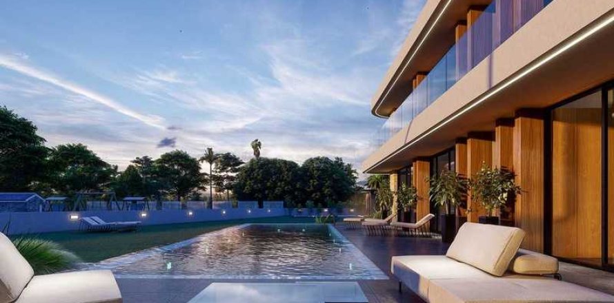 Дом с 3 спальнями в Перволия, Кипр №30045