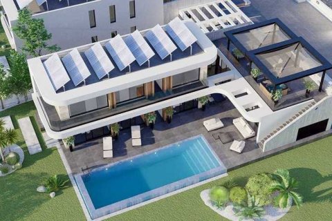 Дом с 3 спальнями в Перволия, Кипр №30045 2