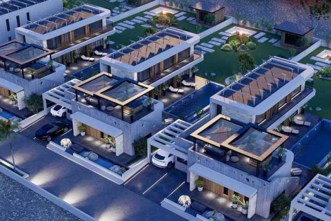 Дом с 3 спальнями в Перволия, Кипр №30045 4