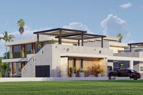 Дом с 3 спальнями в Перволия, Кипр №30045 3