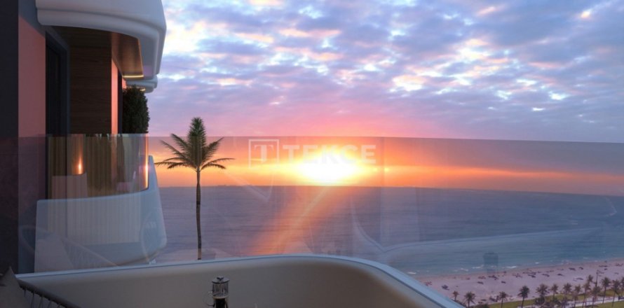 2 dormitorios Penthouse en Antalya, Turkey No. 73250