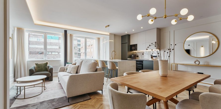 2 chambres Appartement à Madrid, Spain No. 126188