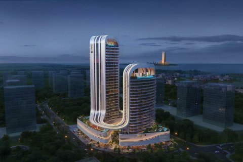 Apartamento tipo estudio Estudio en Ras Al Khaimah, UAE No. 123305
