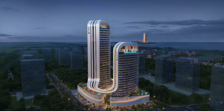 Studio Apartment in Ras Al Khaimah, UAE No. 123305