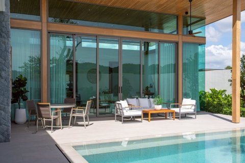 3 bedrooms Villa in Phuket, Thailand No. 3085 19