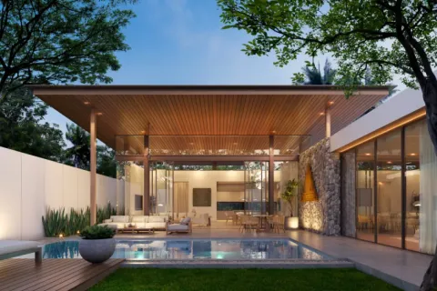 3 bedrooms Villa in Phuket, Thailand No. 3085 3