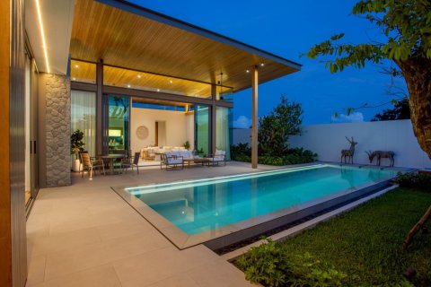 3 bedrooms Villa in Phuket, Thailand No. 3085 20