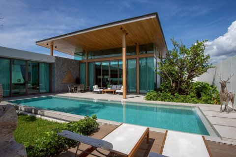 3 bedrooms Villa in Phuket, Thailand No. 3085 15