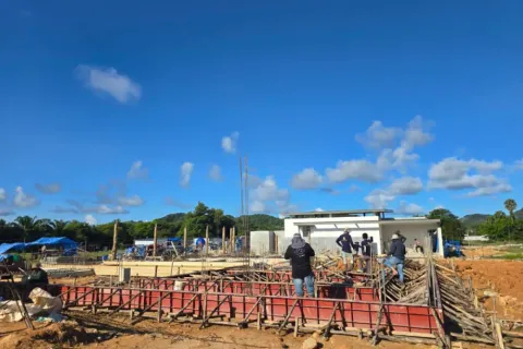 3 bedrooms Villa in Phuket, Thailand No. 3085 11