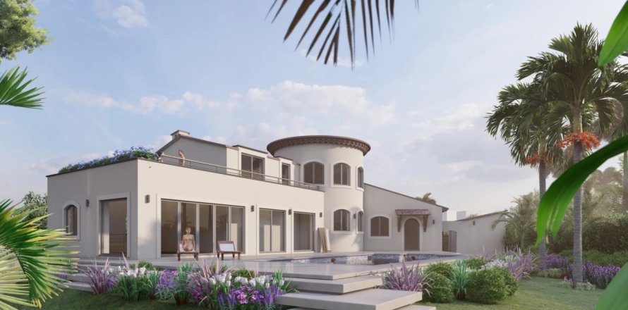 6 bedrooms Villa in Cannes, France No. 100303