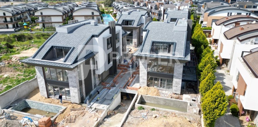 6 rooms Villa à Thanh Khe, Vietnam No. 14672