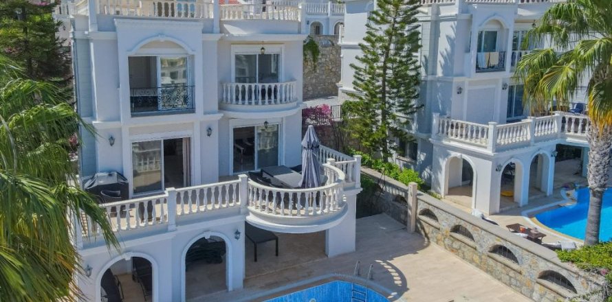 5 rooms Villa in Konakli, Turkey No. 20950