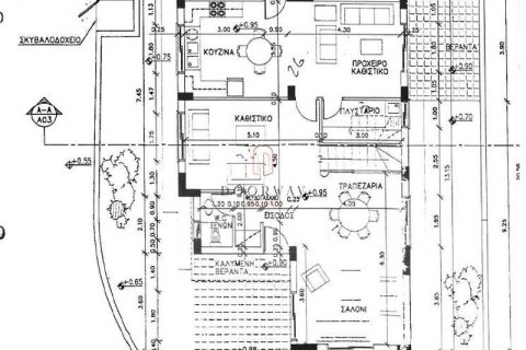 4 bedrooms House in Ypsonas, Cyprus No. 69894 14