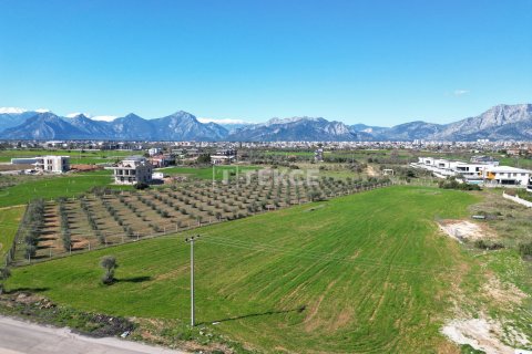 2885m² Land en Dosemealti, Turkey No. 123331