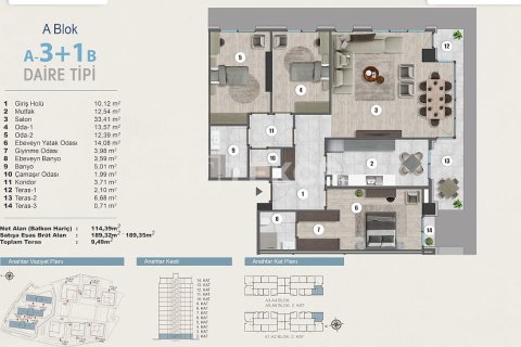 1 bedroom Apartment in Chau Doc, Vietnam No. 82572 28