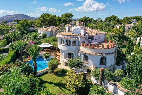 5 dormitorios Villa en Jávea, Spain No. 85402