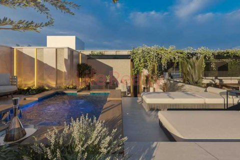 3 chambres Penthouse à Germasogeia, Cyprus No. 79725 4