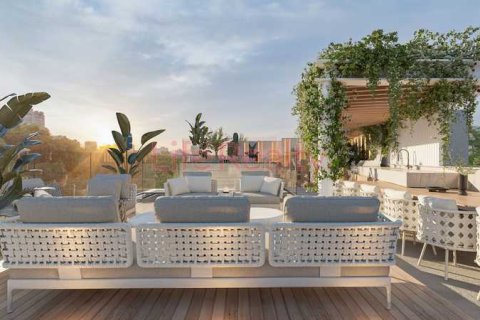 3 chambres Penthouse à Germasogeia, Cyprus No. 79725 13