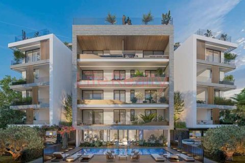 3 chambres Penthouse à Germasogeia, Cyprus No. 79725 1