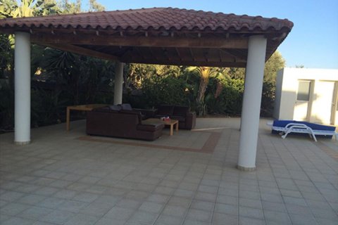 Studio Villa in Limassol, Cyprus No. 105785 9