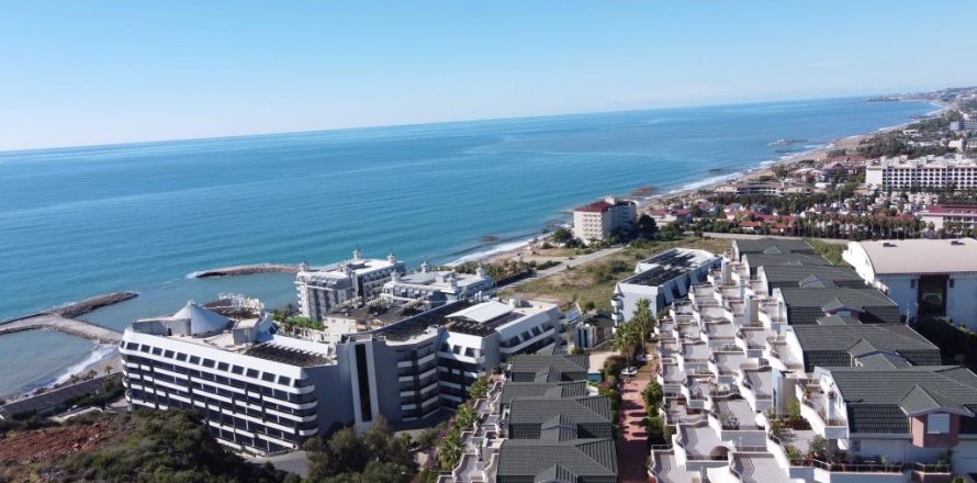 3 rooms Apartment in Konakli, Turkey No. 21445