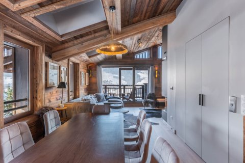 Квартира с 5 спальнями в Межев, Франция №99358 5