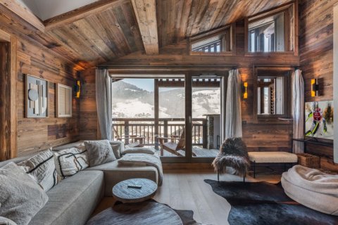 Квартира с 5 спальнями в Межев, Франция №99358 2