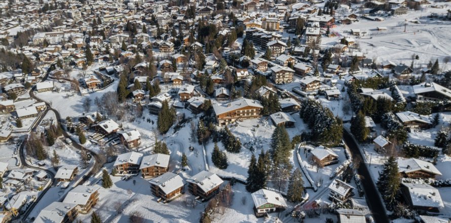 Квартира с 5 спальнями в Межев, Франция №99358