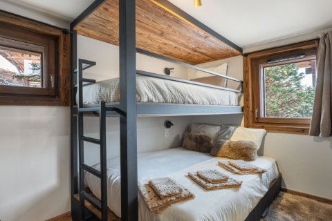 Квартира с 5 спальнями в Межев, Франция №99358 11