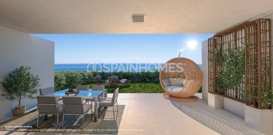 2 dormitorios Penthouse en Fuengirola, Spain No. 26311