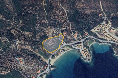Земельный участок 15250м² в Халкидики, Греция №109431