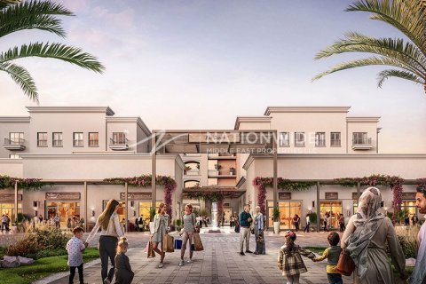 Квартира с 3 спальнями в Абу-Даби, ОАЭ №90924