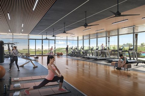 3 bedrooms Apartment in Binh Duong, Vietnam No. 90924 4