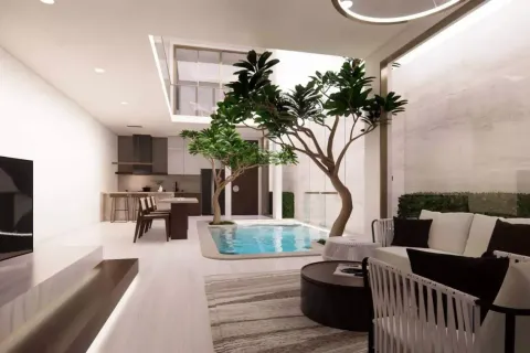 3 dormitorios Villa en Phuket, Thailand No. 2977 7