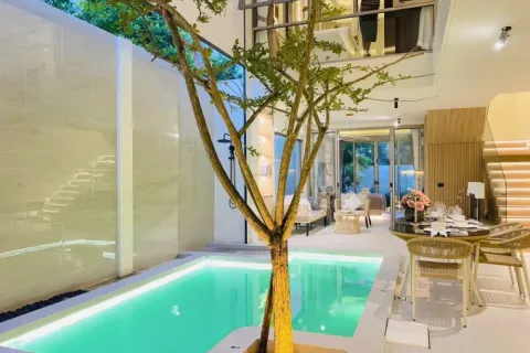 3 dormitorios Villa en Phuket, Thailand No. 2977 11