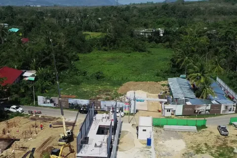 3 dormitorios Villa en Phuket, Thailand No. 2977 9