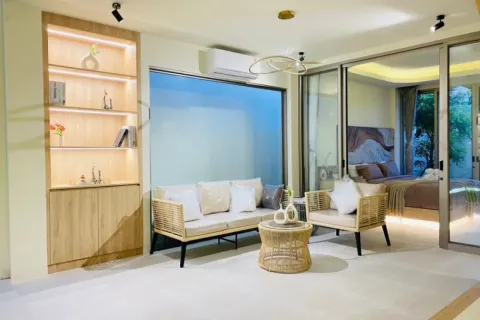 3 dormitorios Villa en Phuket, Thailand No. 2977 29