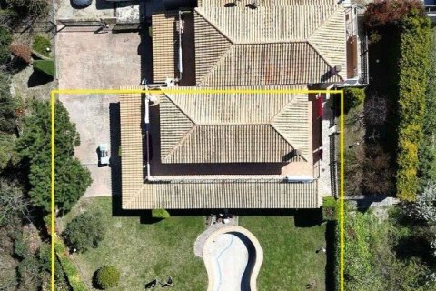 Вилла с 2 спальнями в Халкидики, Греция №54445 24