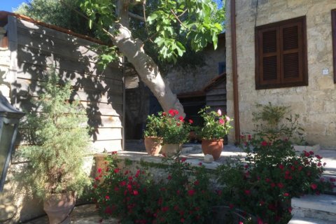 3 chambres Villa à Limassol, Cyprus No. 107030