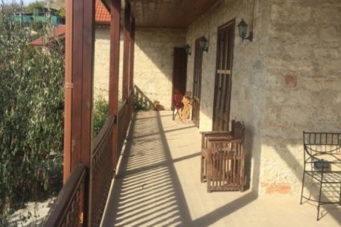 Вилла с 3 спальнями в Лимассол, Кипр №107030 8