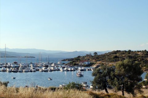 3391m² Land à Chalkidiki, Greece No. 60313 1