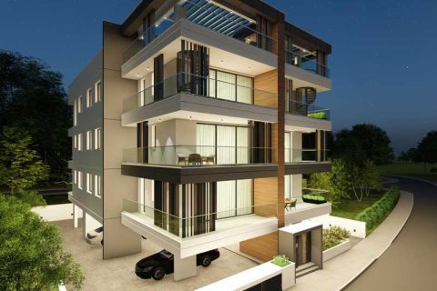 3 chambres Penthouse à Limassol, Cyprus No. 63745 2