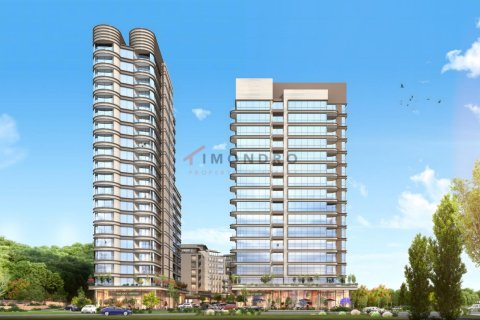 Квартира с 4 спальнями в Сарыер, Турция №116416