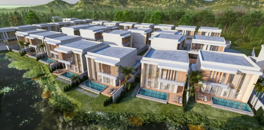 2 bedrooms Villa in Phuket, Thailand No. 89370