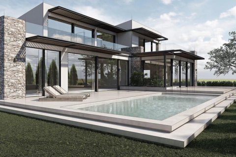 4 dormitorios Villa en Kalyvia Thorikou, Greece No. 107777 1