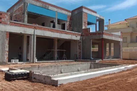 4 dormitorios Villa en Kalyvia Thorikou, Greece No. 107777 3