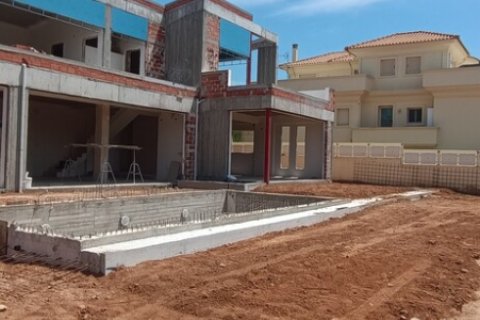 4 dormitorios Villa en Kalyvia Thorikou, Greece No. 107777 4