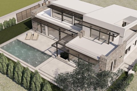 4 dormitorios Villa en Kalyvia Thorikou, Greece No. 107777 6