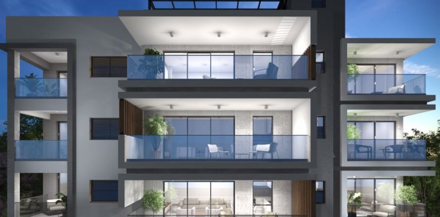 3 bedrooms Apartment in Paphos, Cyprus No. 65105